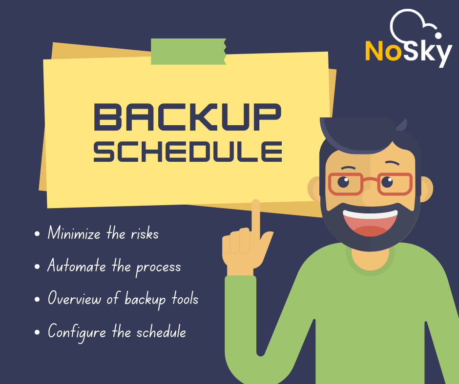 NoSky Backup vs Local Backup: Why Cloud is the Future of Data Protection