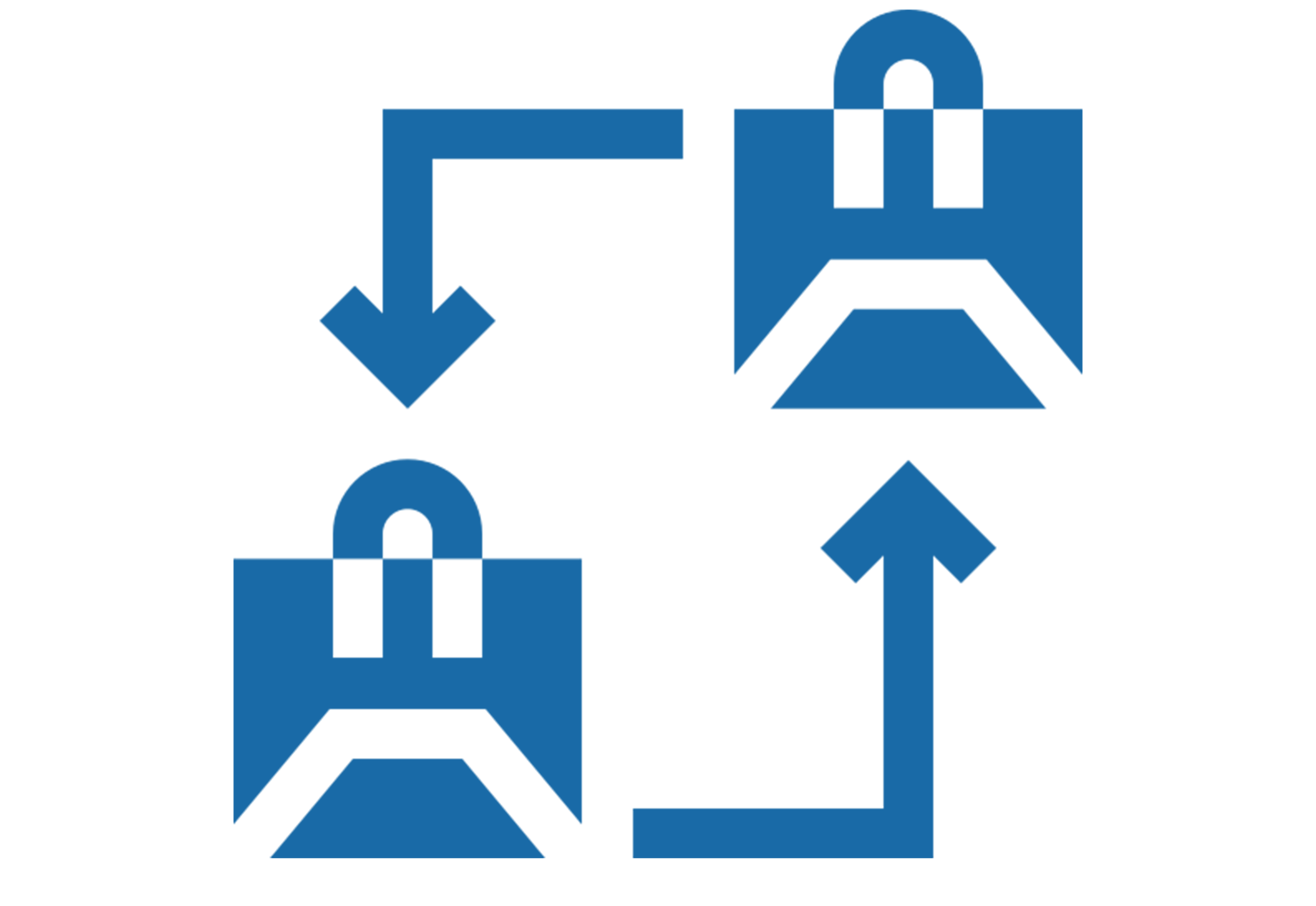 You're stuck between B2C and B2B models