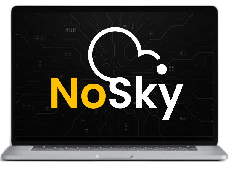 NoSky Laptop