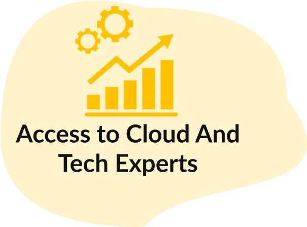 Access to Cloud And Tech Experts